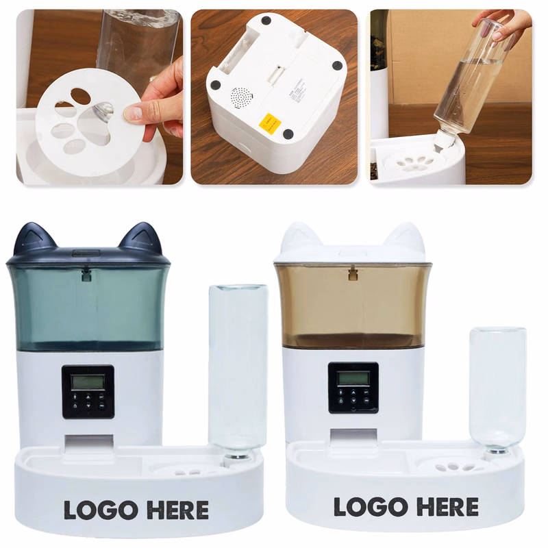 Pet Electronic Feeder