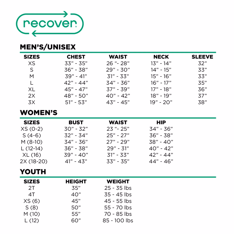 RECOVER MENS IMPACT JACKET