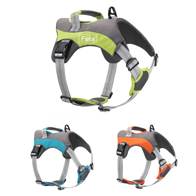 Dog Vest Harness 1