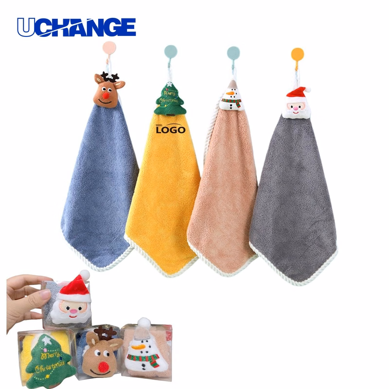 Kitchen Toilet Hanging Hand Towel Accessory