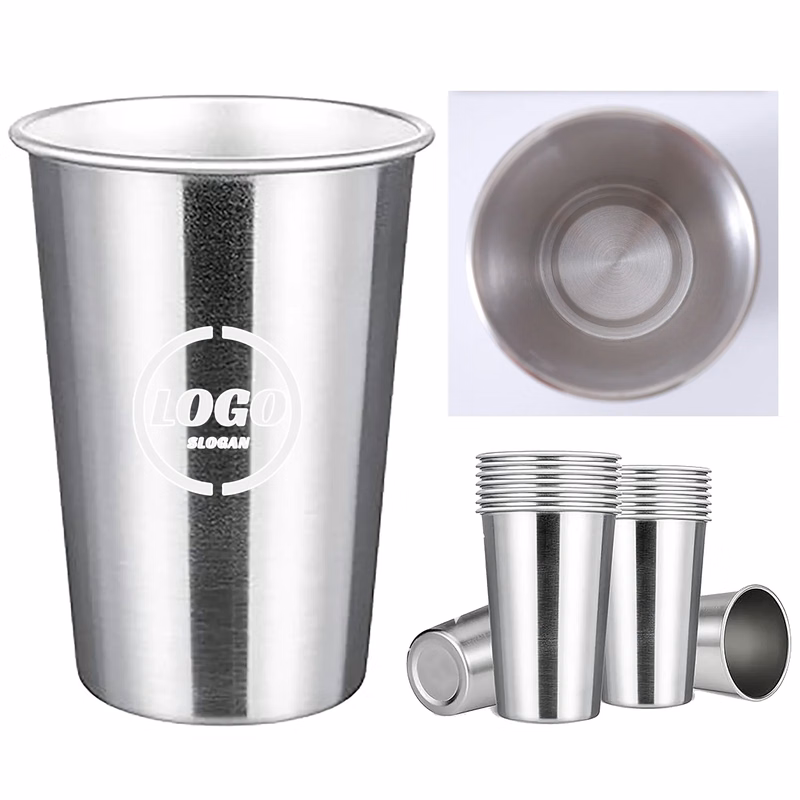 Custom Stainless Steel Cup