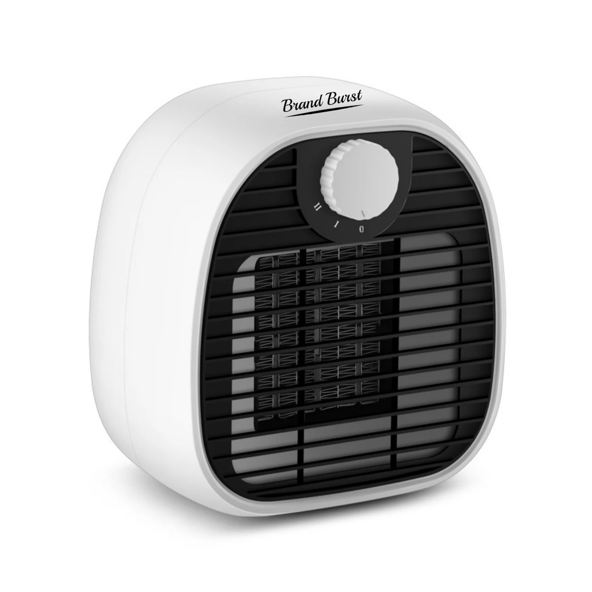 Mini Desk Heater Fan 1