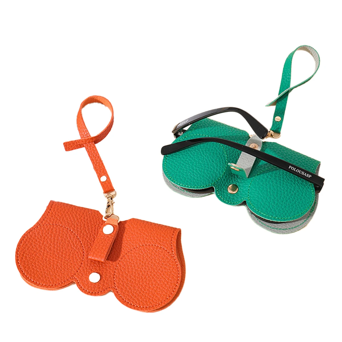 Fashion Lanyard Eyeglass Clip 1