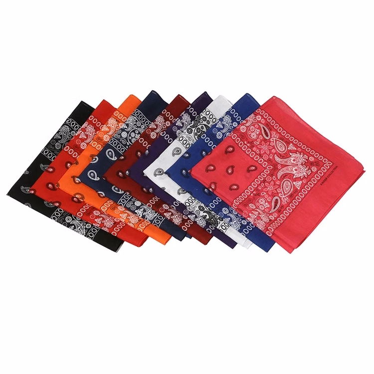 Square Bandana/ Square Scarf