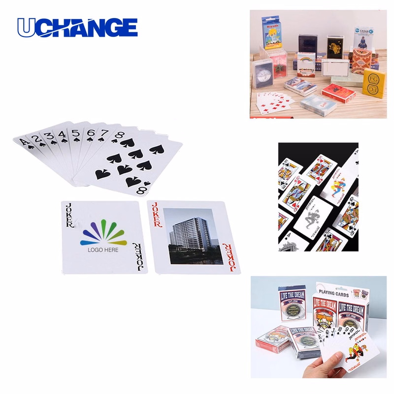 Custom Playing Cards Deck for Promotions