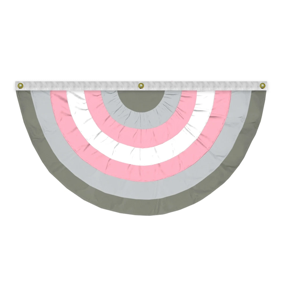 Demigirl Pleated Full Fan 1