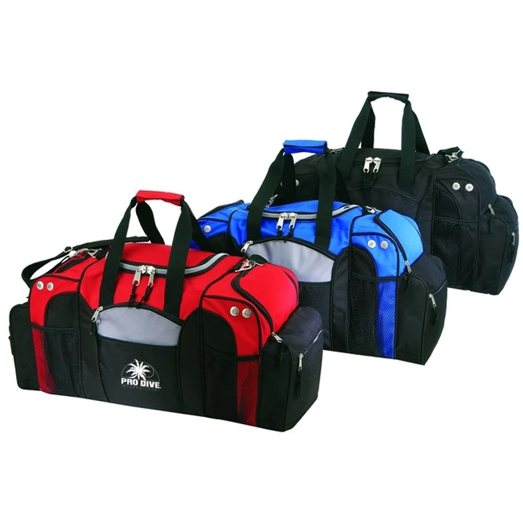 Deluxe Duffel Bag 1