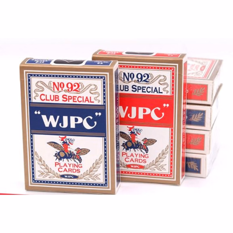 Poker Cards Game Set