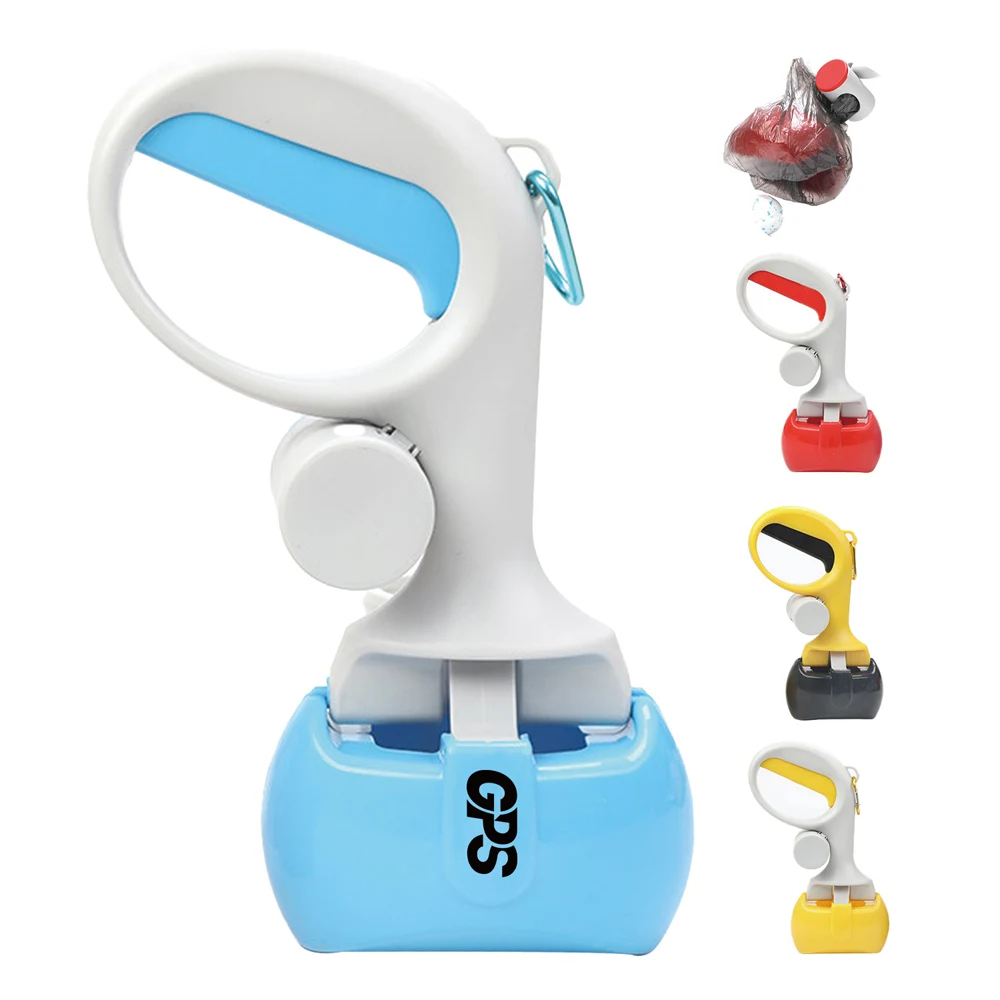Portable Dog Poop Toilet Picker 1