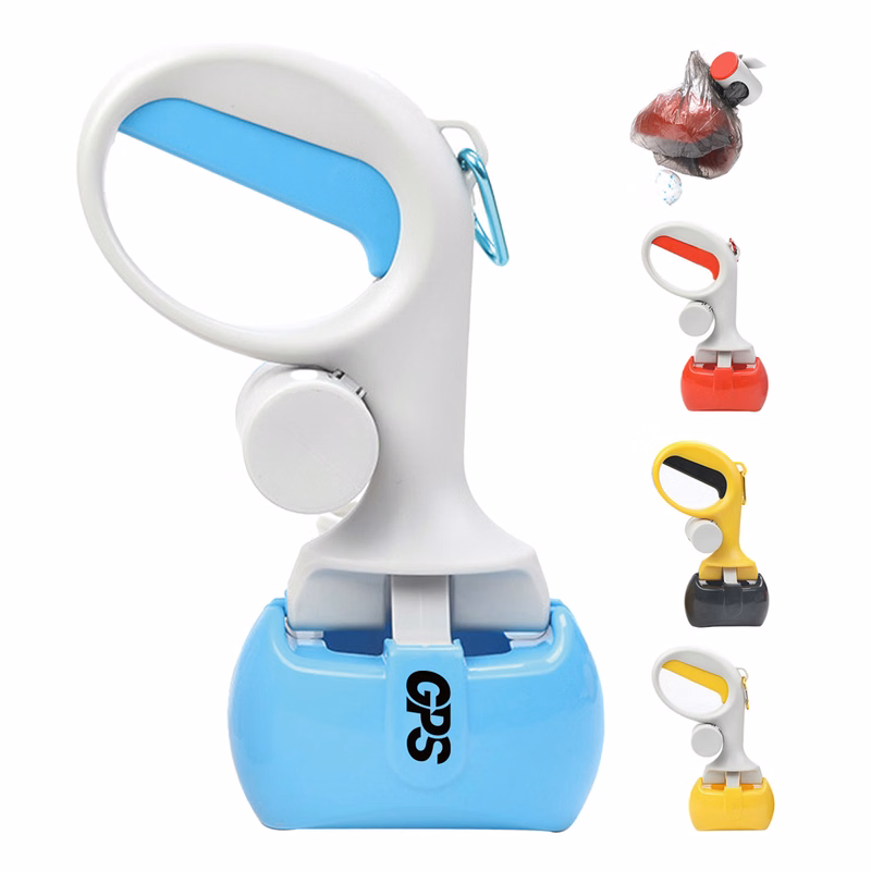 Portable Dog Poop Toilet Picker