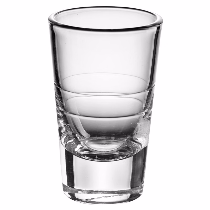 0.35 oz Mini Glasses 24 Pack