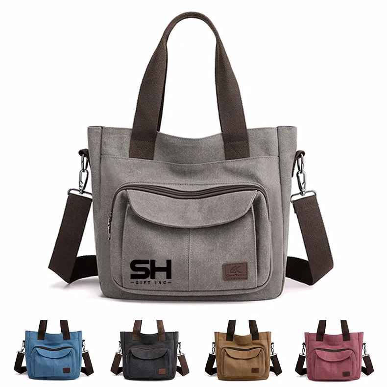 Urban Canvas Tote Bags