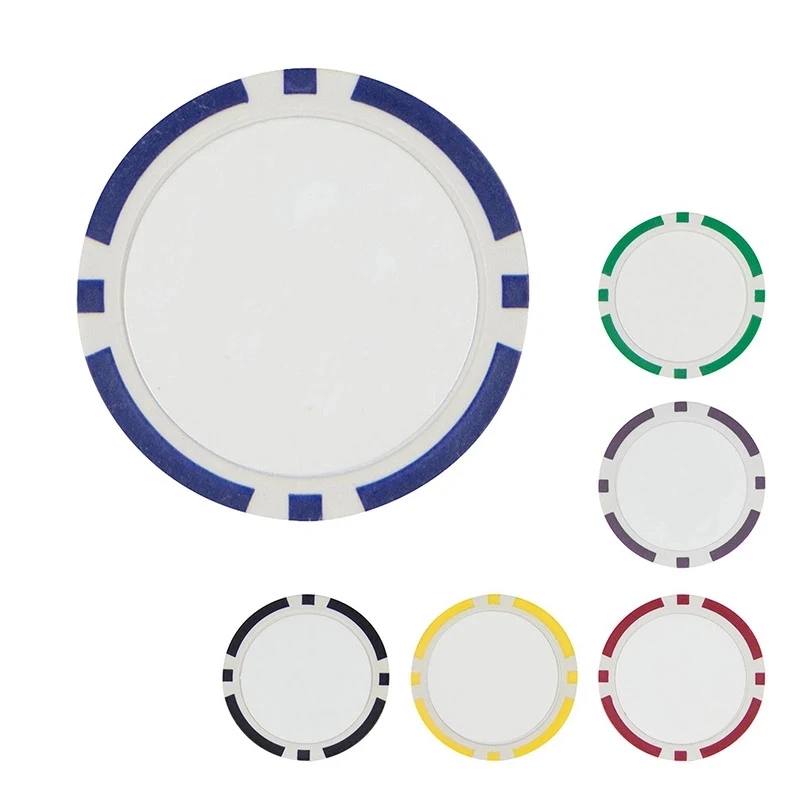 Poker Chip 1