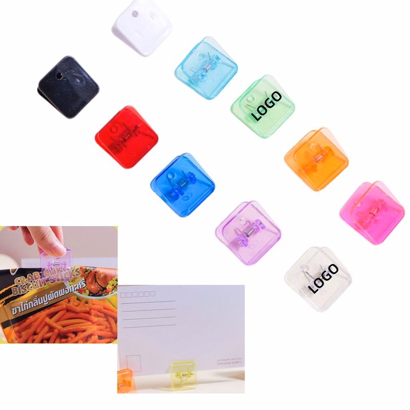 High-Grade Acrylic Book Page Keeper & Multi-Function Bookmark