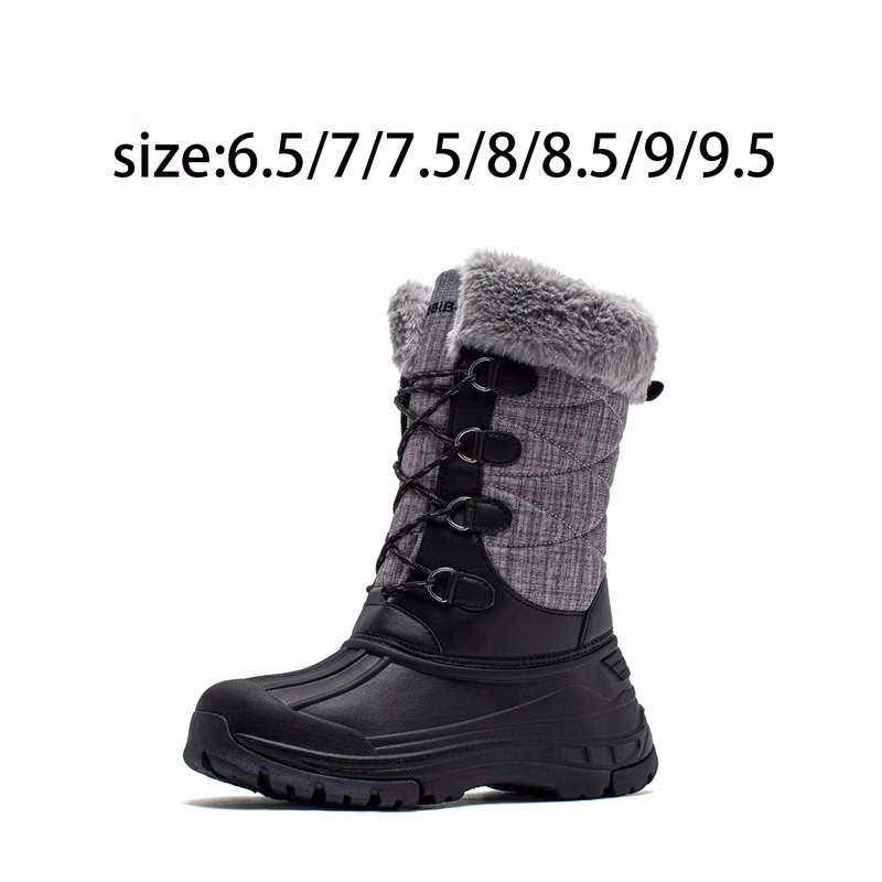 Warm Snow Boots