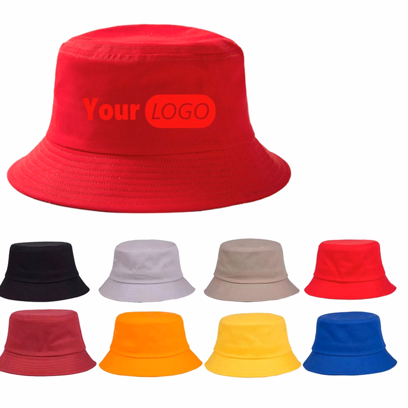 Cotton Sunscreen Fisherman's Hat