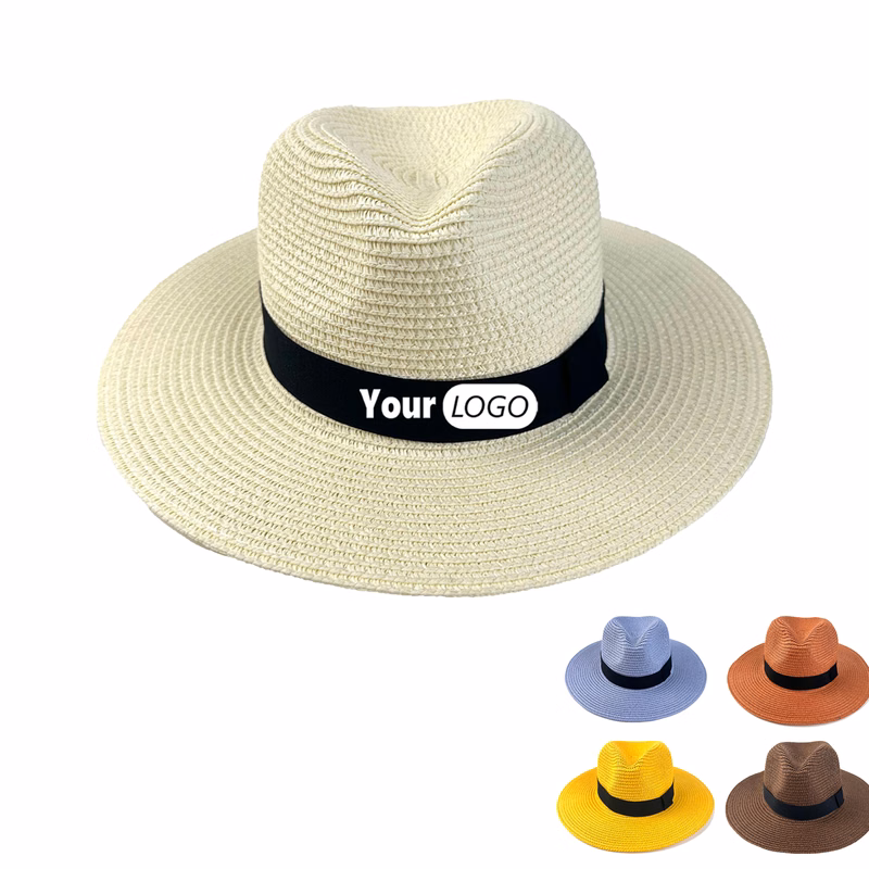 Papyrus Natural Straw Hat
