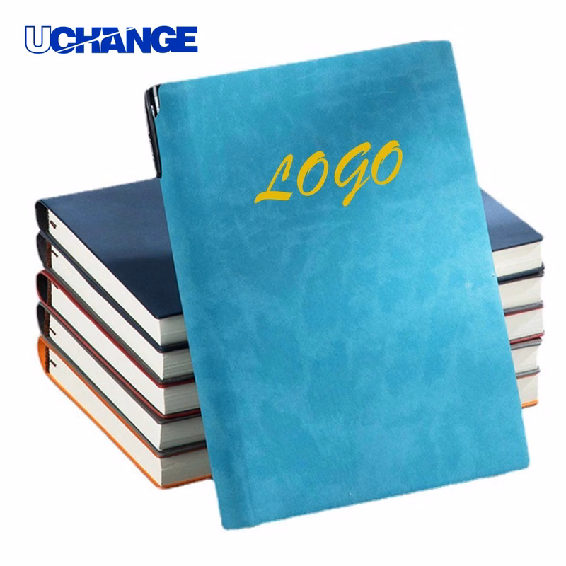 Minimalist Business Notebook Journal A5