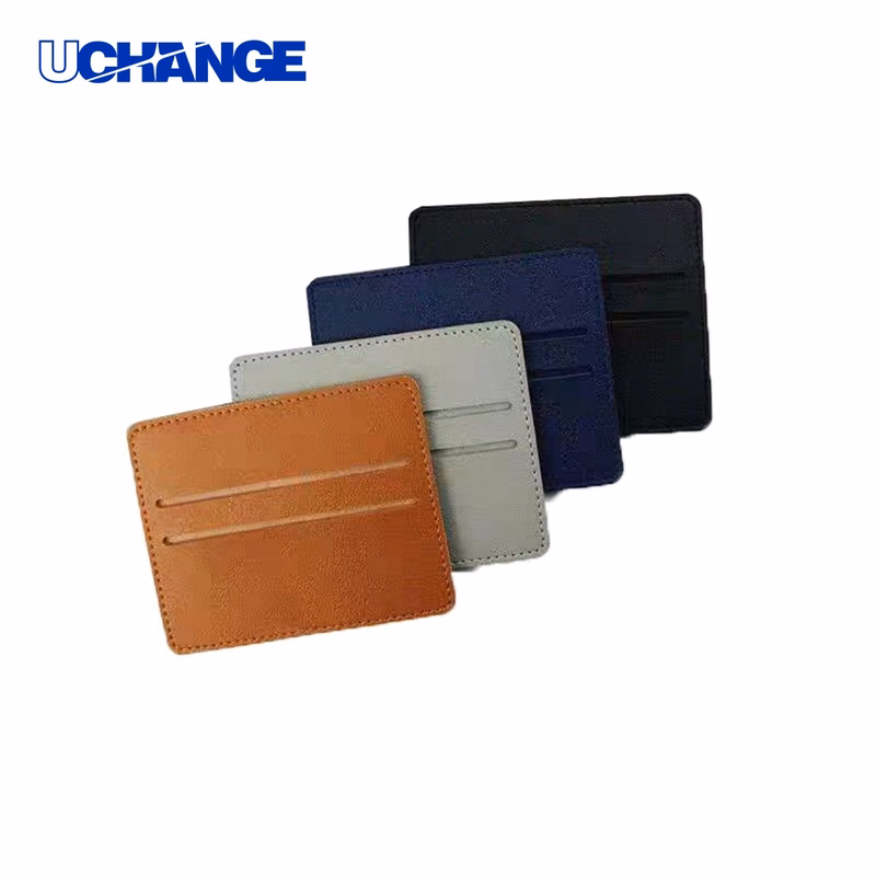 Leather Credit Card Protector