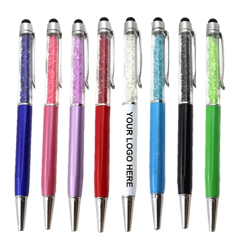 Glitter Grip Stylus Pen 1