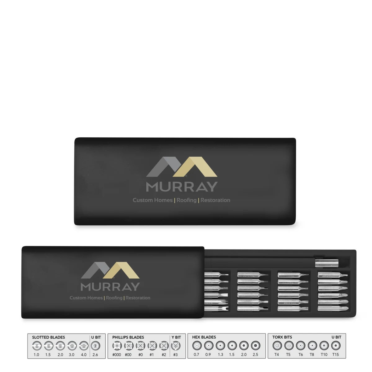 Precision Screwdriver Set 1