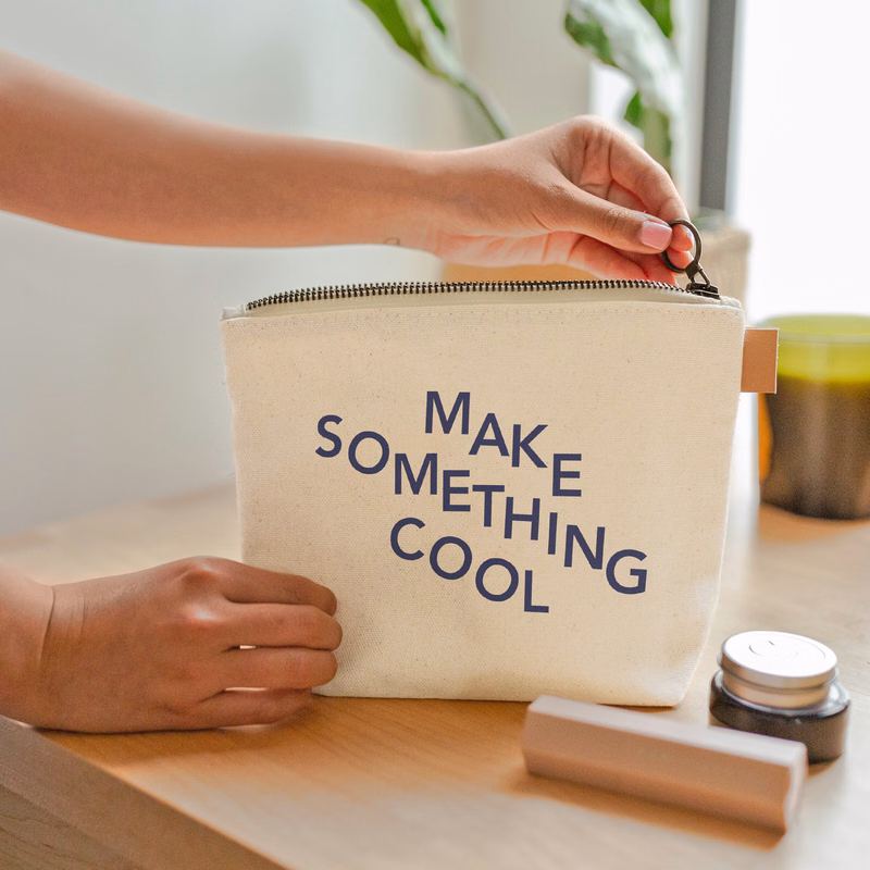 TWEEDLE DEE - HEAVYWEIGHT CANVAS WITH LEATHER