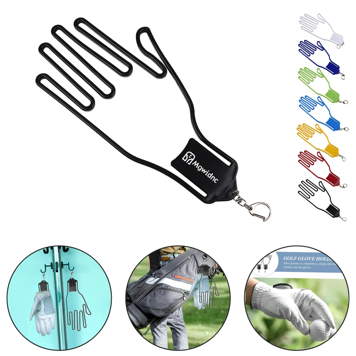 Golf Glove Holder Stand 1