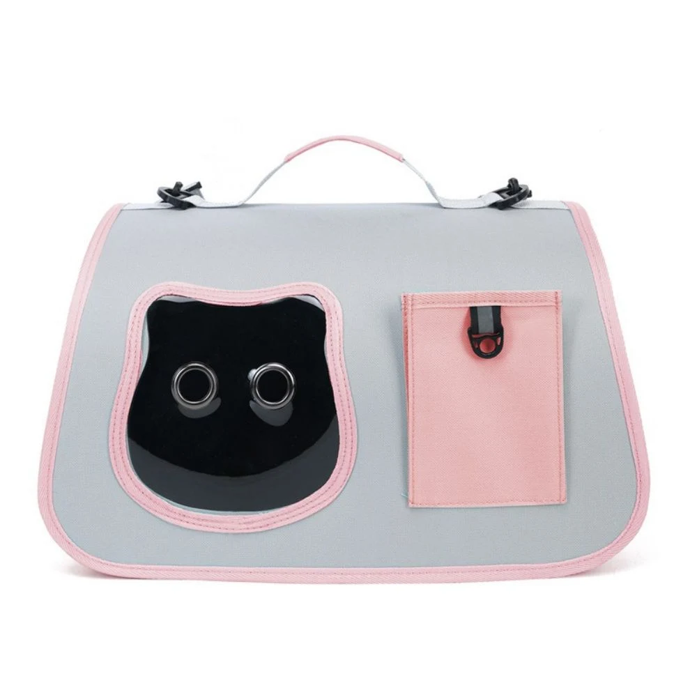 Large Capacity Single Shoulder Straddle Pet Bag 1