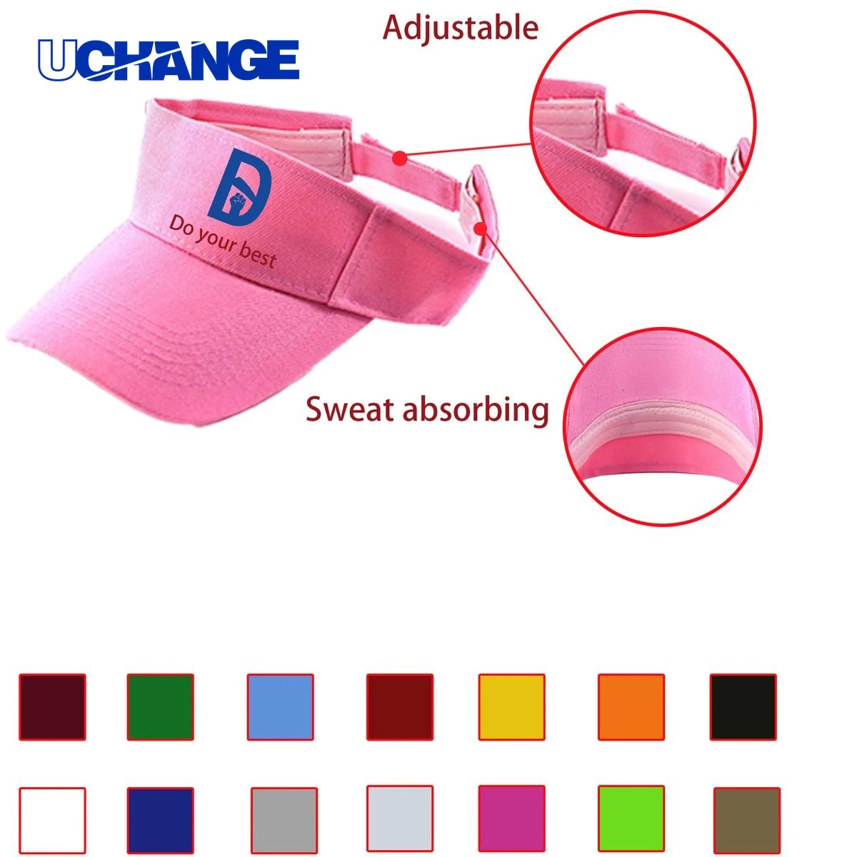 Unbrimmed Sports Cap 1