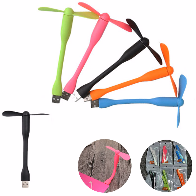 Portable Mini USB Flexible Fan