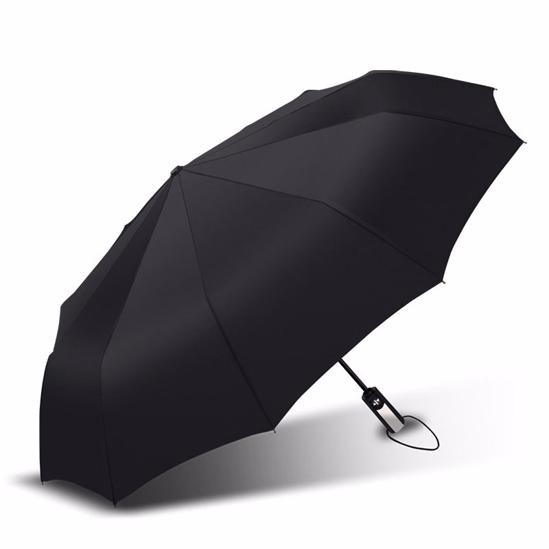 Automatic vinyl umbrella