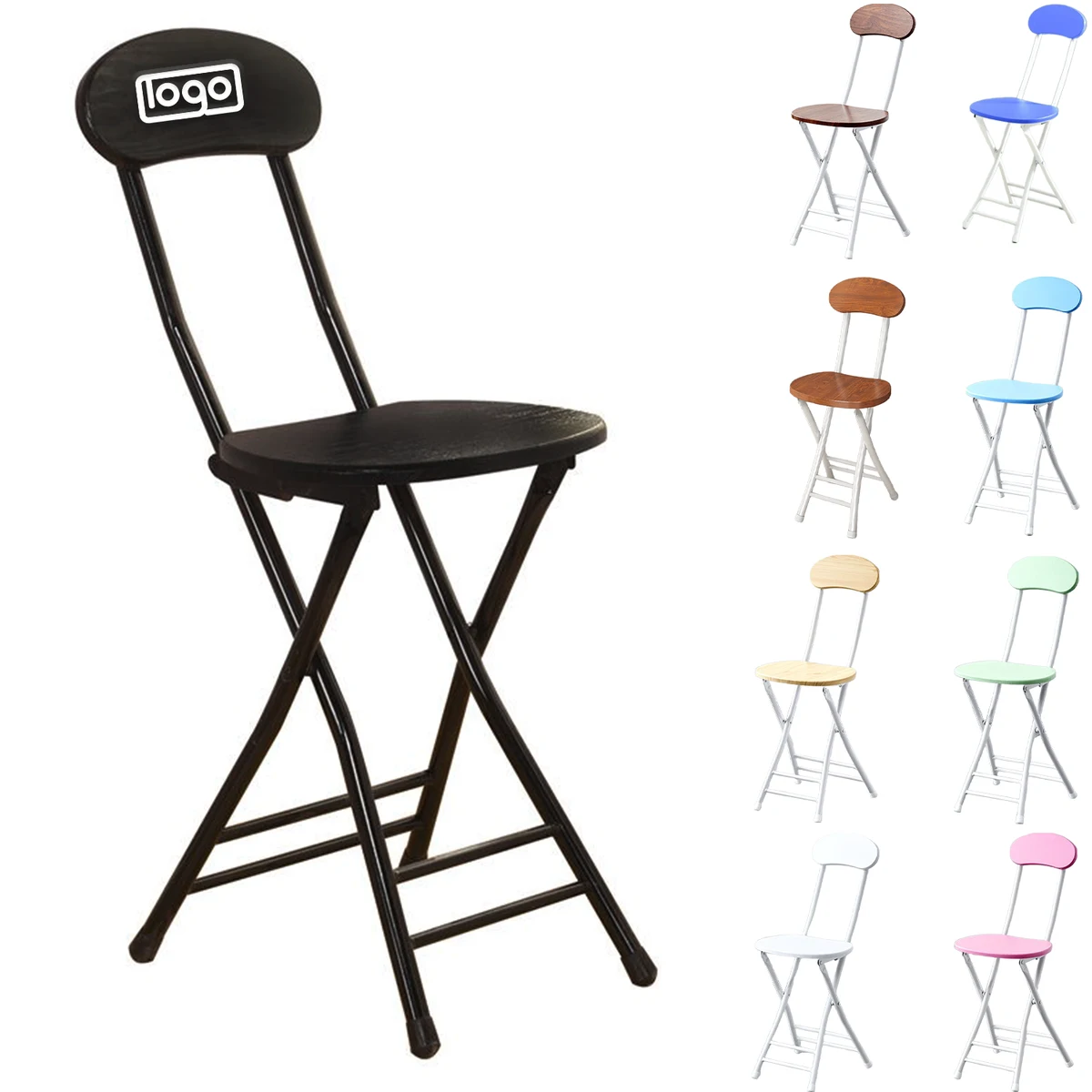 Folding Chairs Lightweight Portable and Ultra-Convenient 1