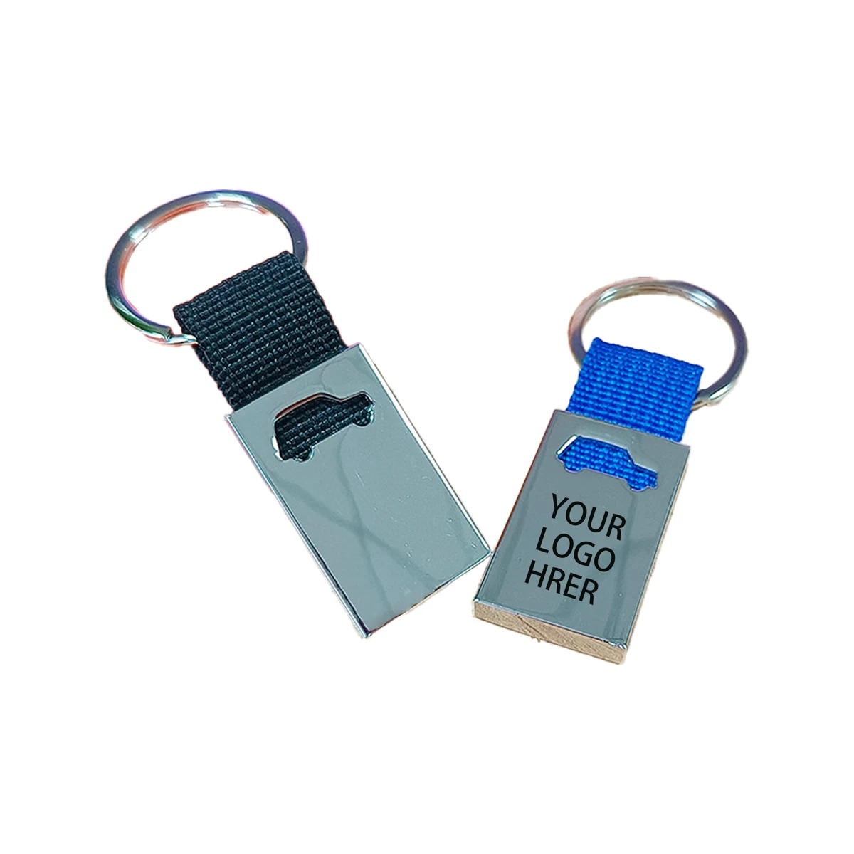 Metal Keychain for Car Chain 1