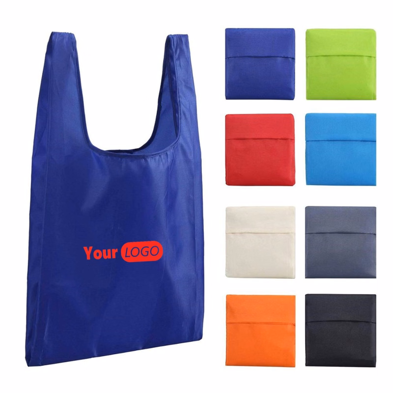 Foldable Reusable Grocery Bag
