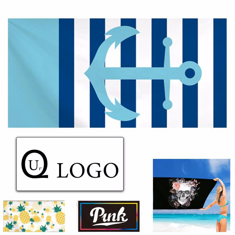 Micro-Fiber Beach Towels