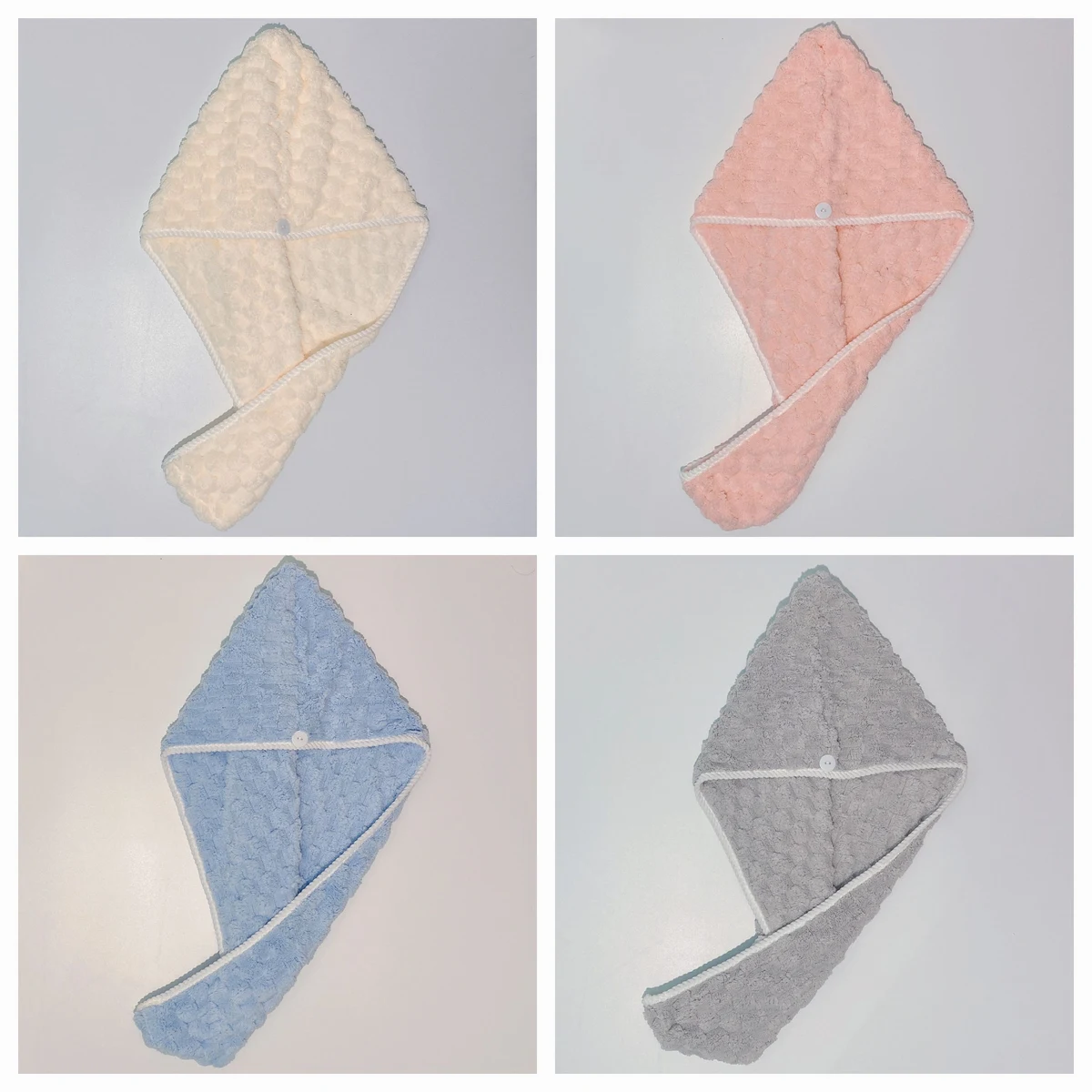 Hair Drying Towel 1