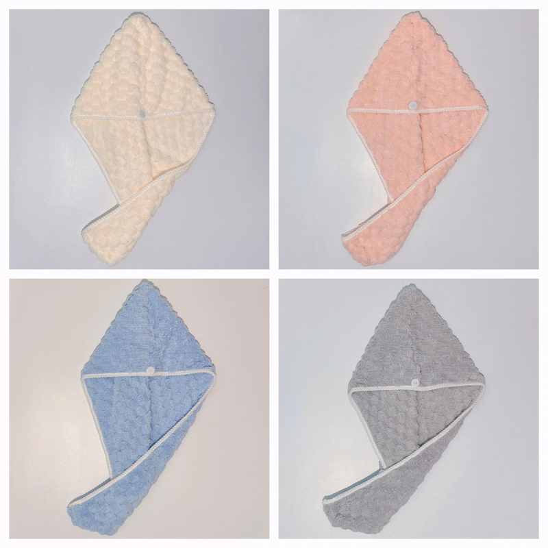 Hair Drying Towel