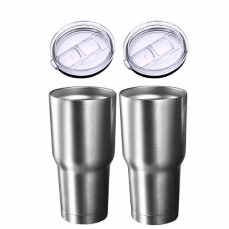 20 oz Stainless Steel Tumbler with Lid