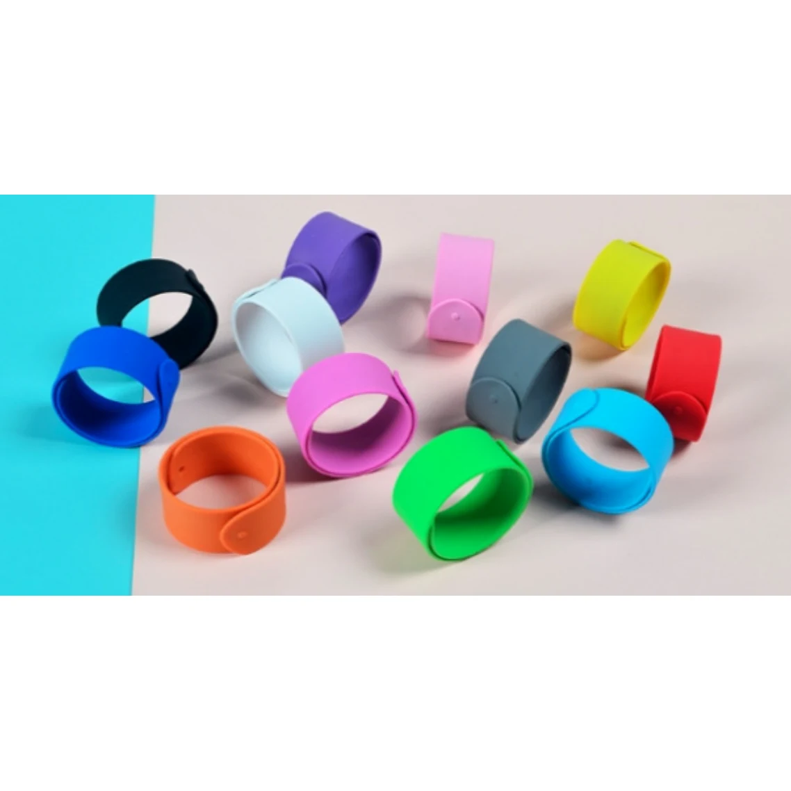 Silicone Pop Rings 1