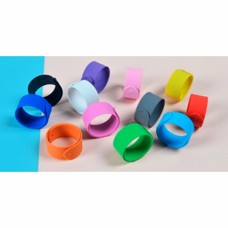 Silicone Pop Rings