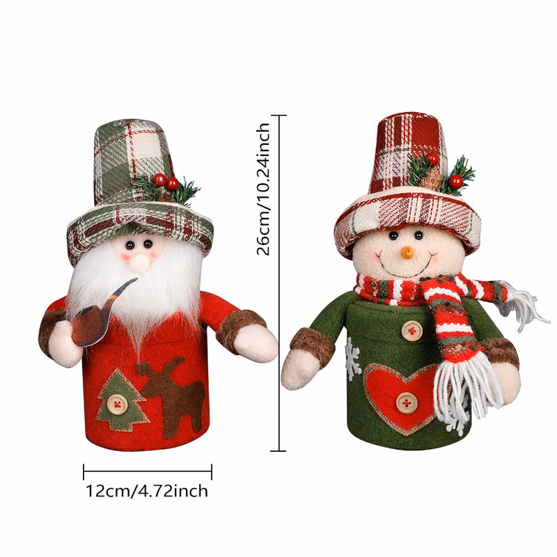 Christmas Themed Decorative Apple Box Set
