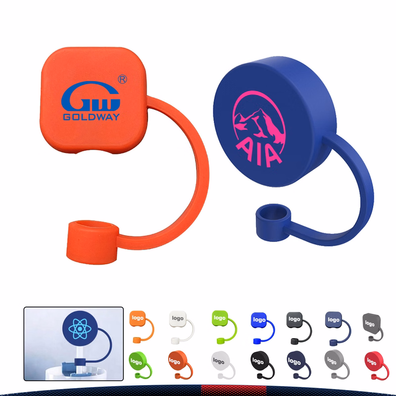 Wibbit Silicone Straw Topper