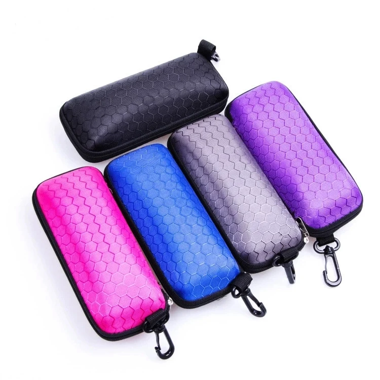 Glasses Case With Zipper 1