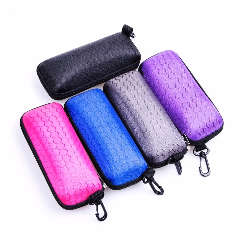 Glasses Case With Zipper