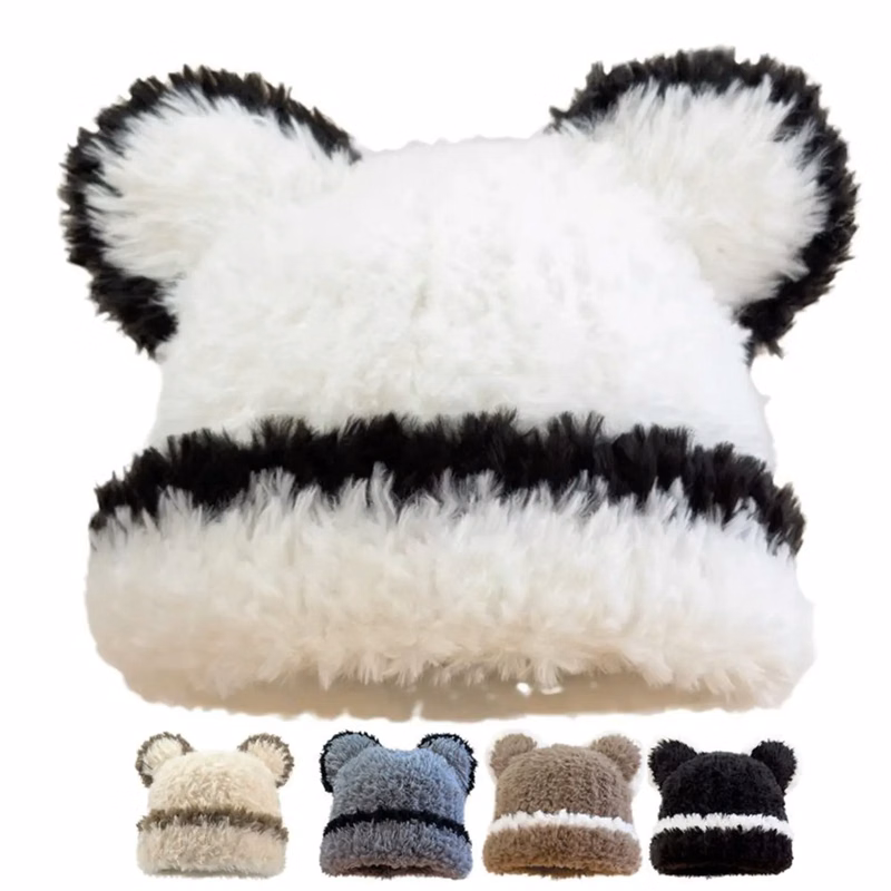 Little Bear Lint Hat