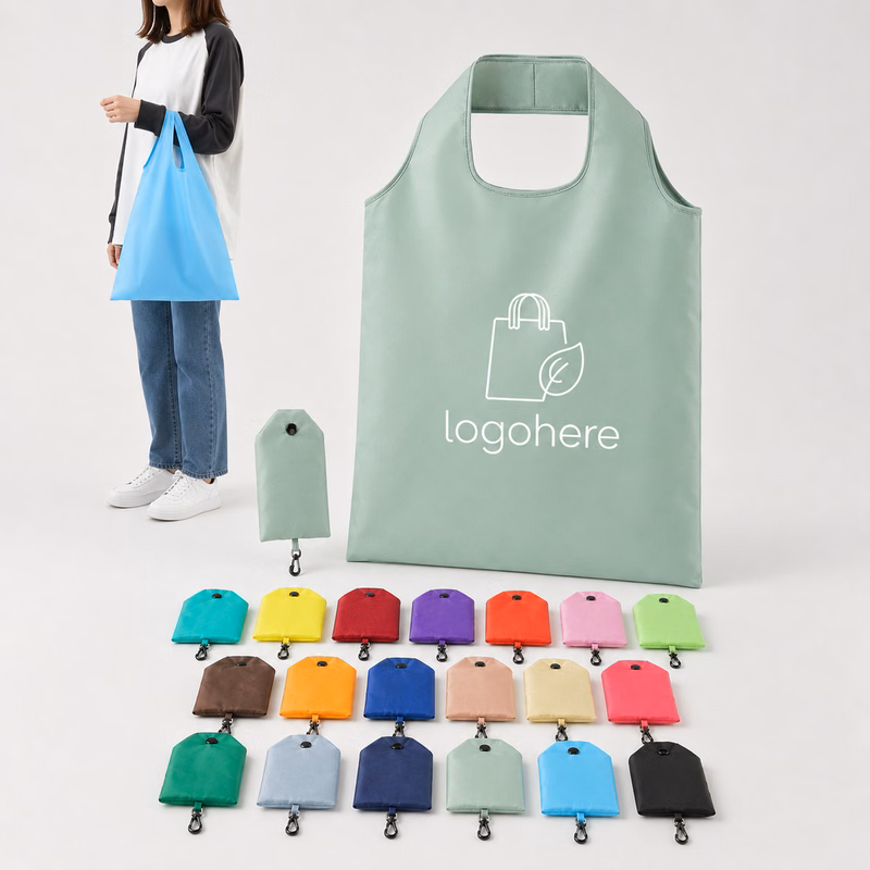 MOQ 10 Custom Printed Market Bag