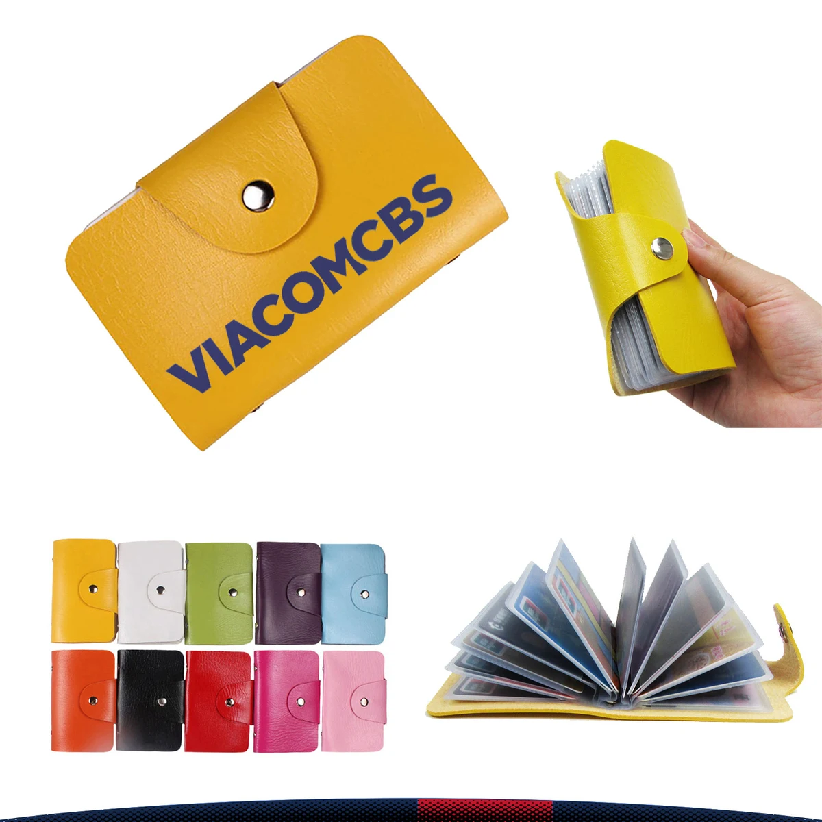 Candy Card Holder 1
