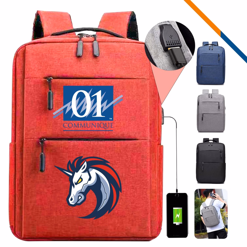 Usa Business Backpack
