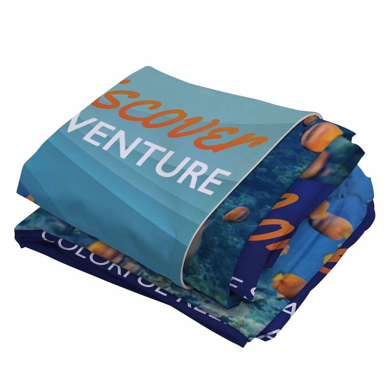 15' Journey SEG Display Graphics