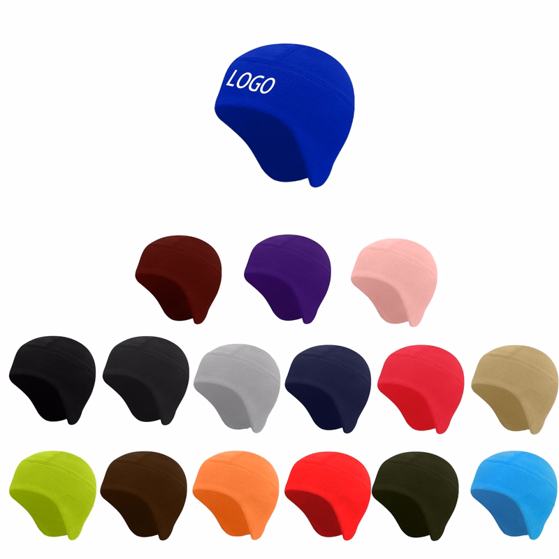 Warm Earmuff Hats